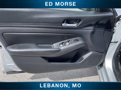 2022 Nissan Altima 2.5 S