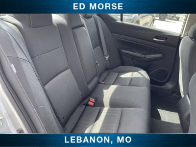 2022 Nissan Altima 2.5 S