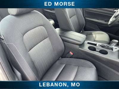 2022 Nissan Altima 2.5 S
