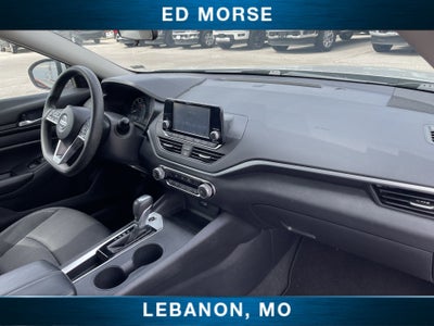 2022 Nissan Altima 2.5 S
