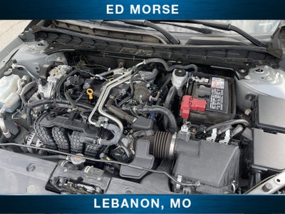 2022 Nissan Altima 2.5 S