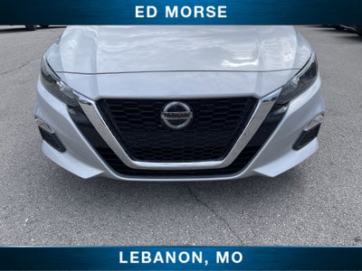 2022 Nissan Altima 2.5 S