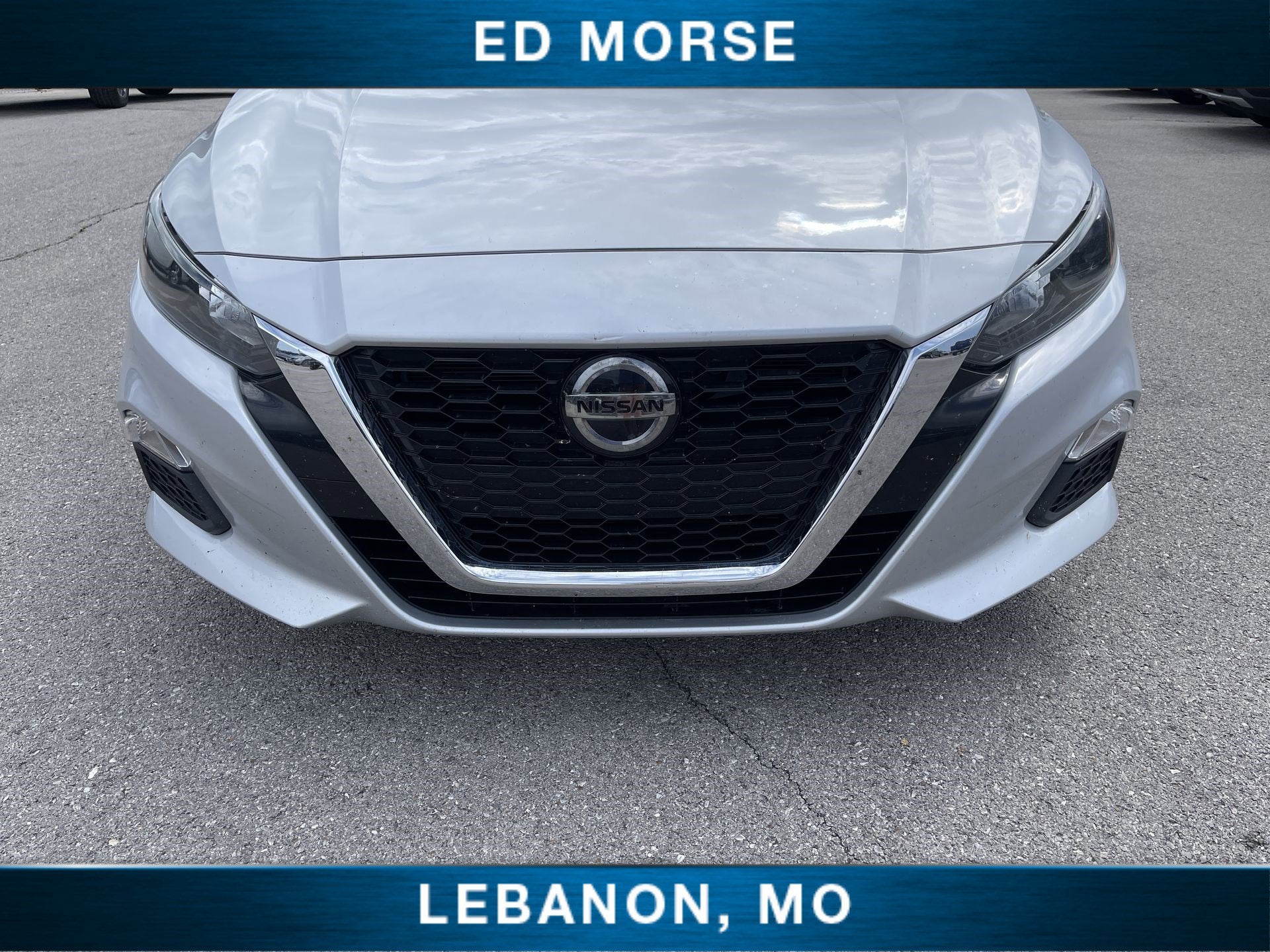 2022 Nissan Altima 2.5 S
