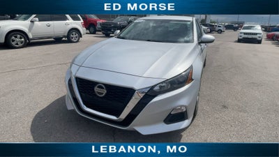 2022 Nissan Altima 2.5 S