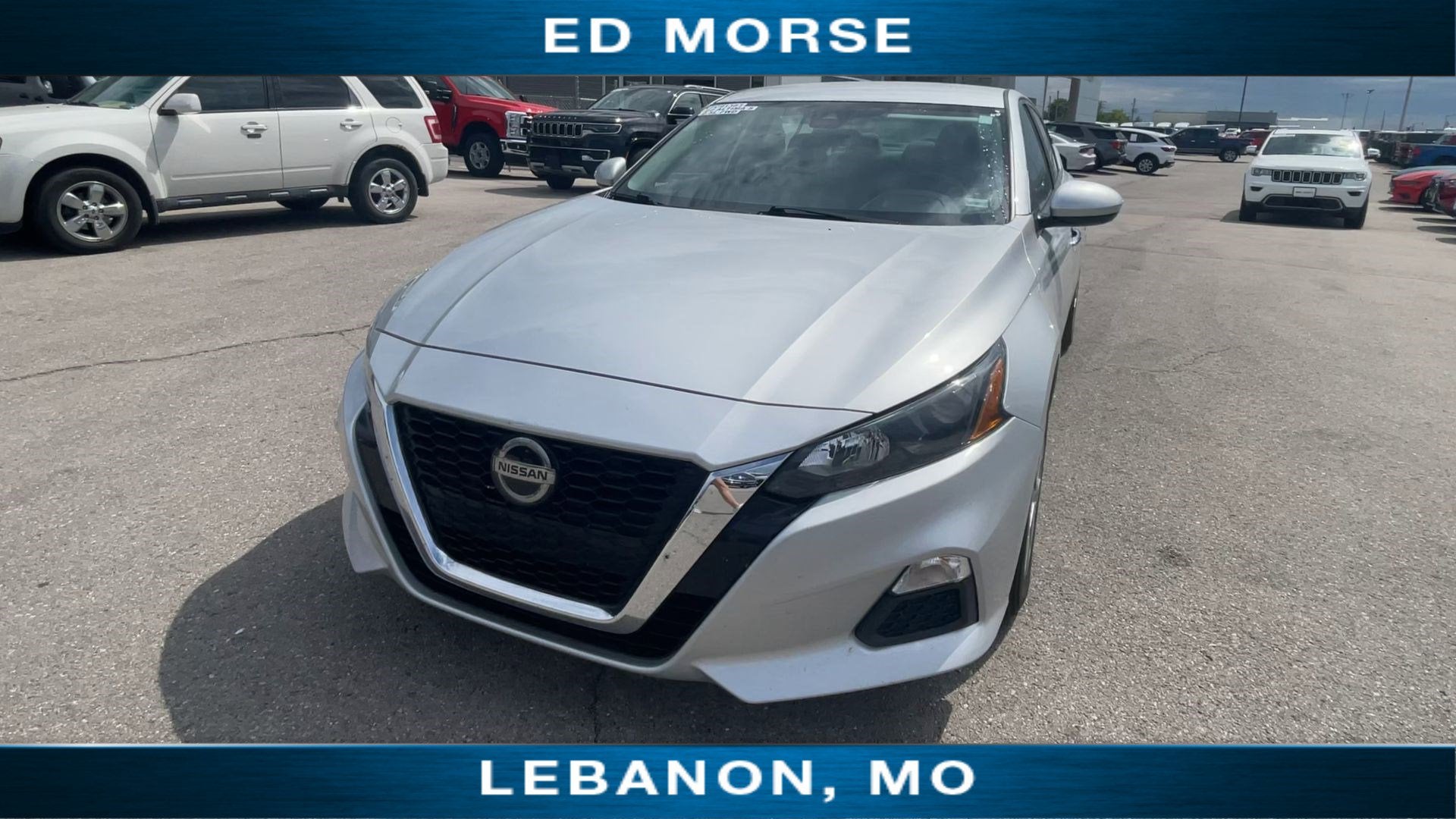 2022 Nissan Altima 2.5 S