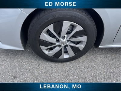 2022 Nissan Altima 2.5 S