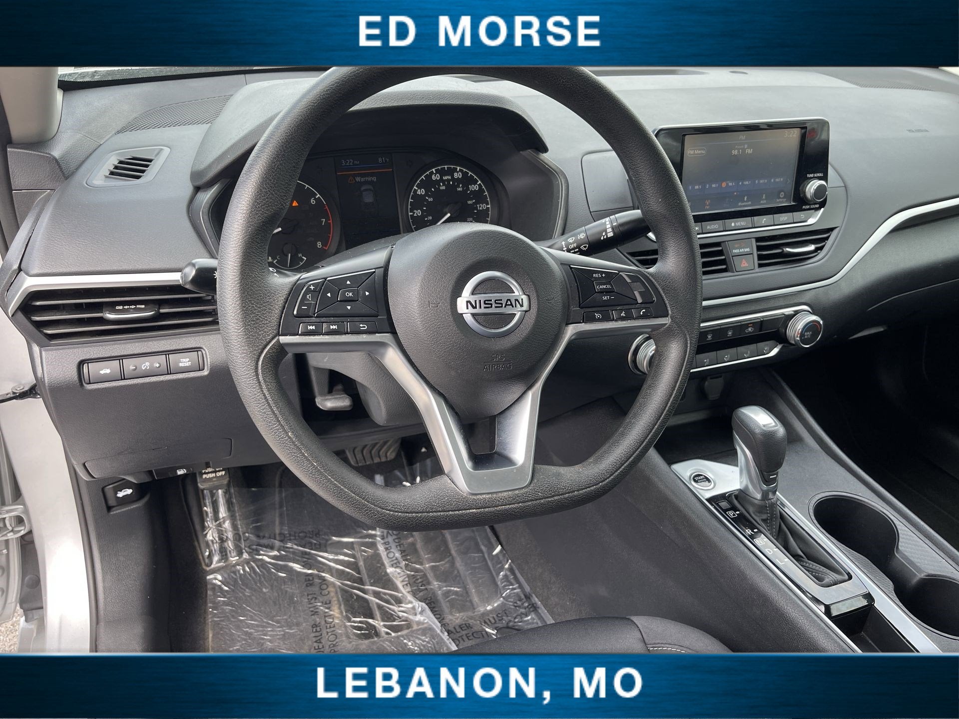2022 Nissan Altima 2.5 S