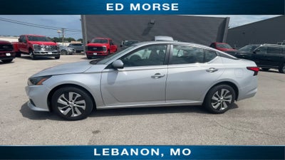 2022 Nissan Altima 2.5 S