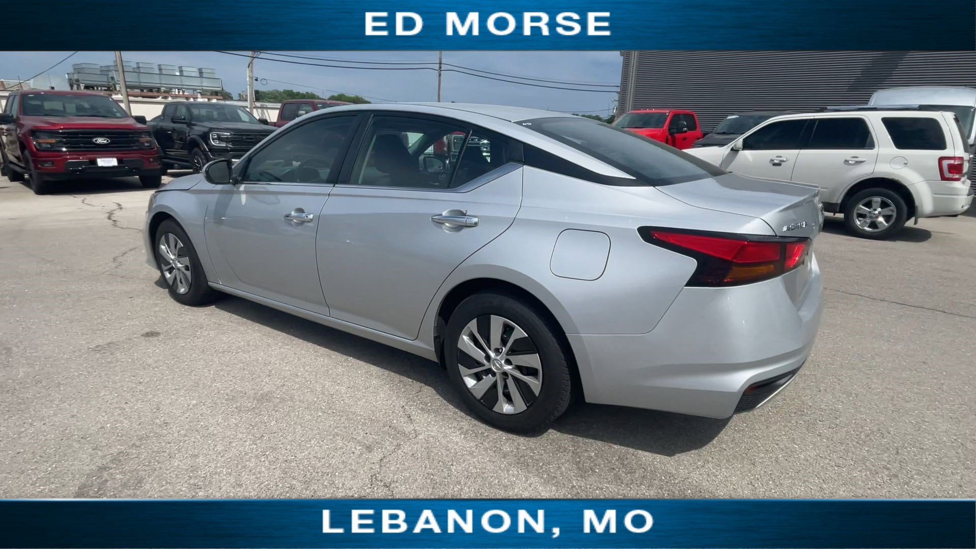 2022 Nissan Altima 2.5 S