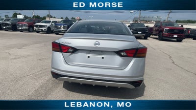 2022 Nissan Altima 2.5 S