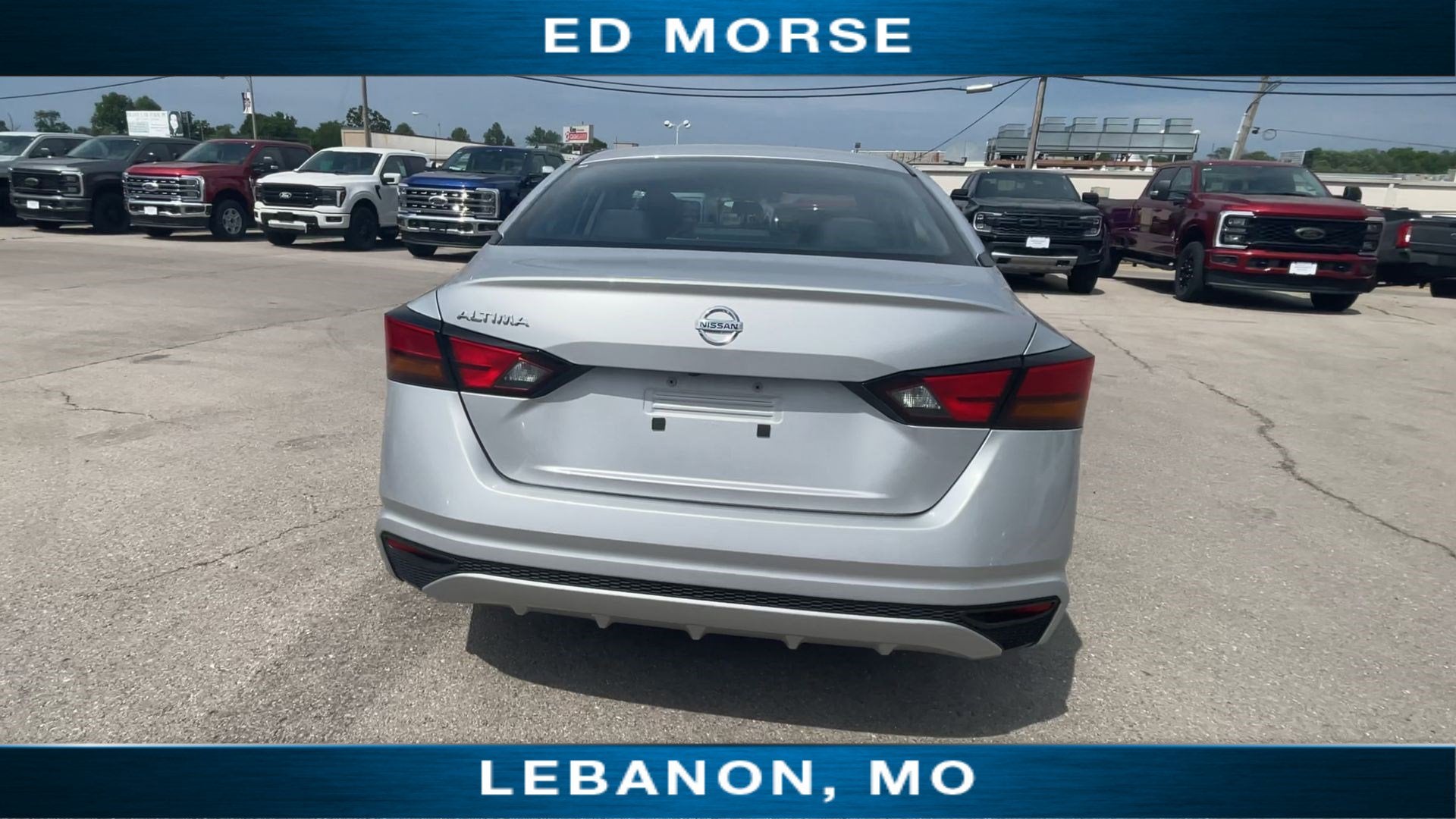 2022 Nissan Altima 2.5 S