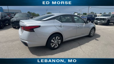 2022 Nissan Altima 2.5 S
