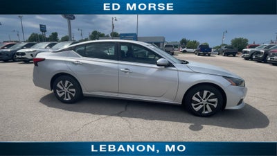 2022 Nissan Altima 2.5 S