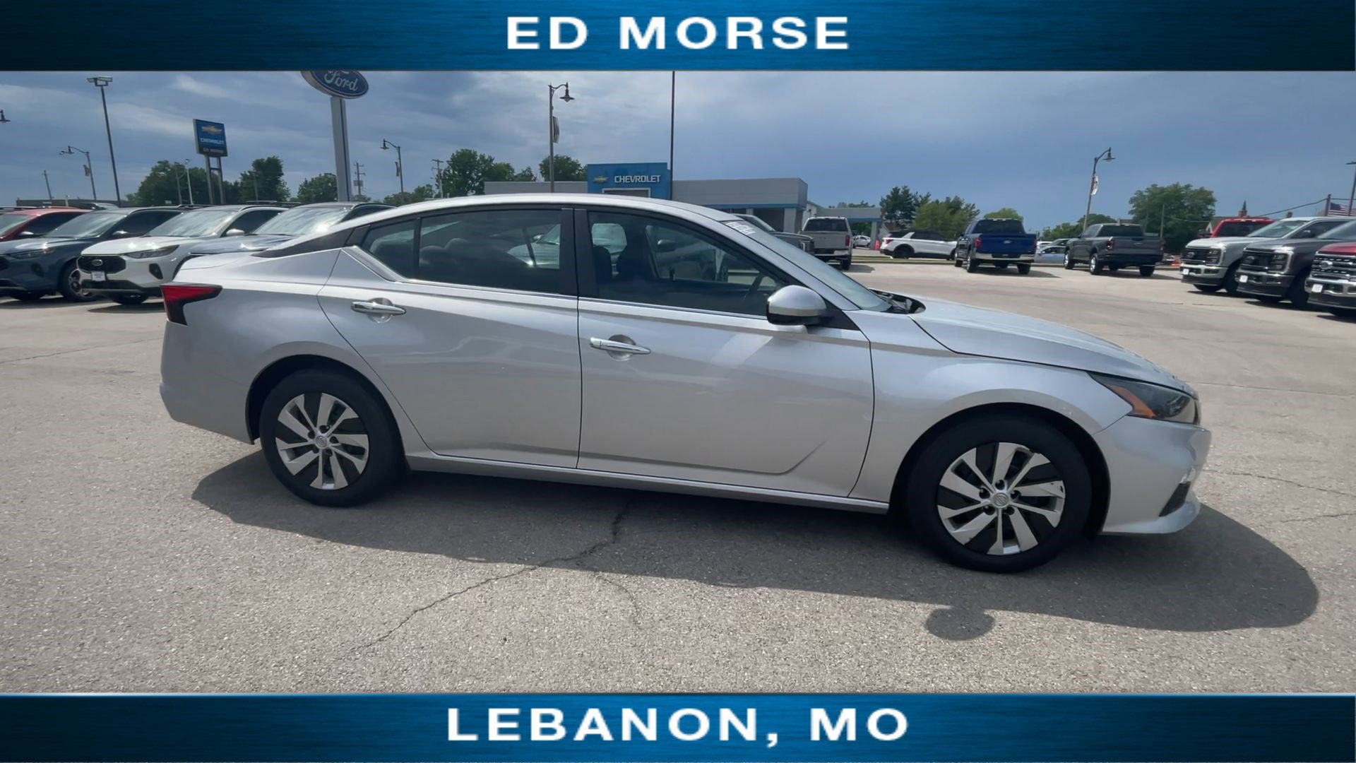 2022 Nissan Altima 2.5 S