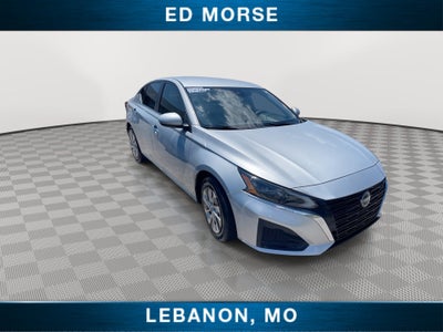 2023 Nissan Altima 2.5 S