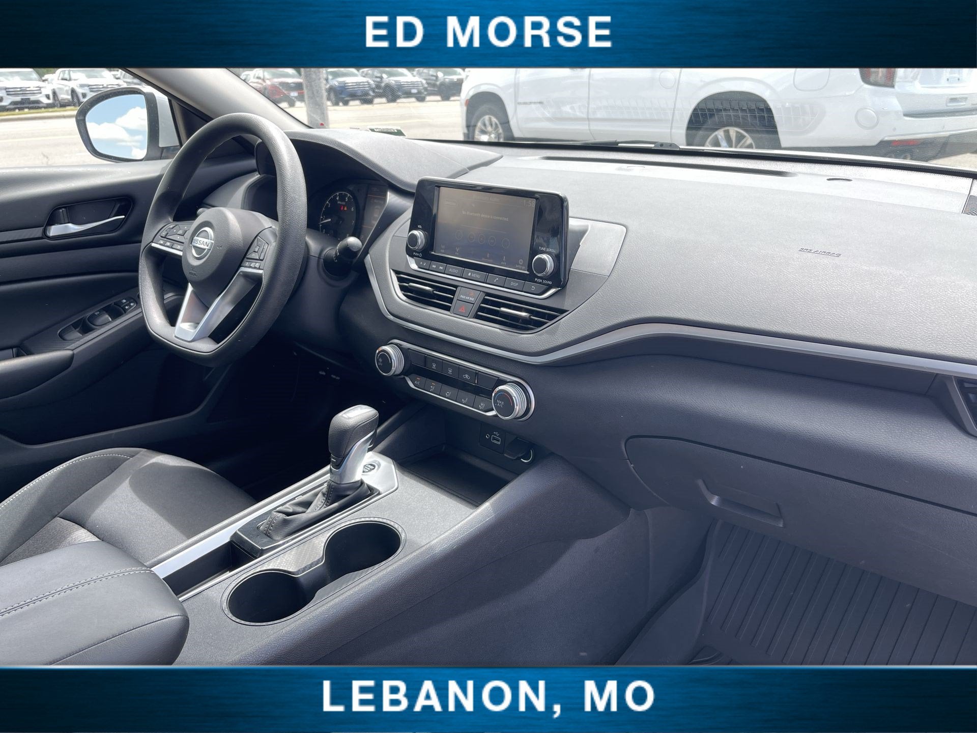 2023 Nissan Altima 2.5 S