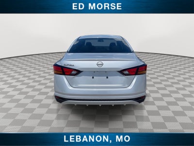 2023 Nissan Altima 2.5 S