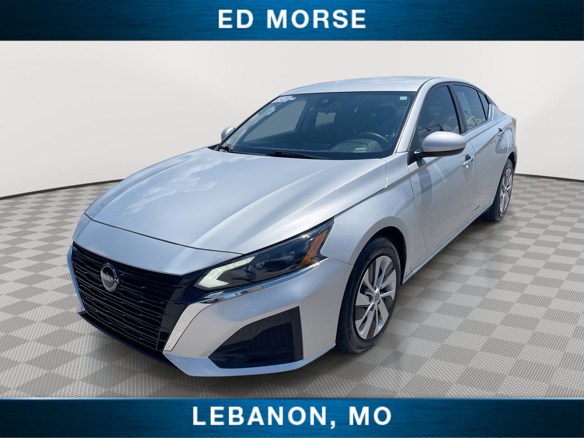 2023 Nissan Altima 2.5 S