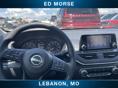 2023 Nissan Altima 2.5 S
