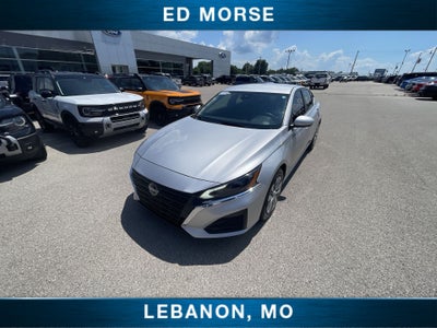 2023 Nissan Altima 2.5 S