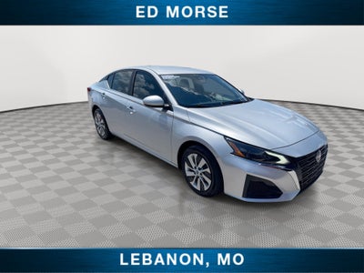 2023 Nissan Altima 2.5 S