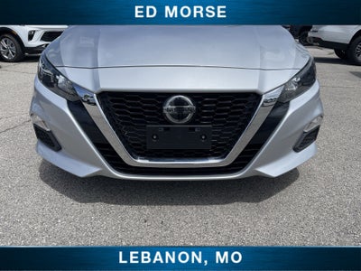 2023 Nissan Altima 2.5 S