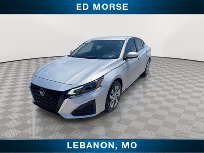 2023 Nissan Altima 2.5 S
