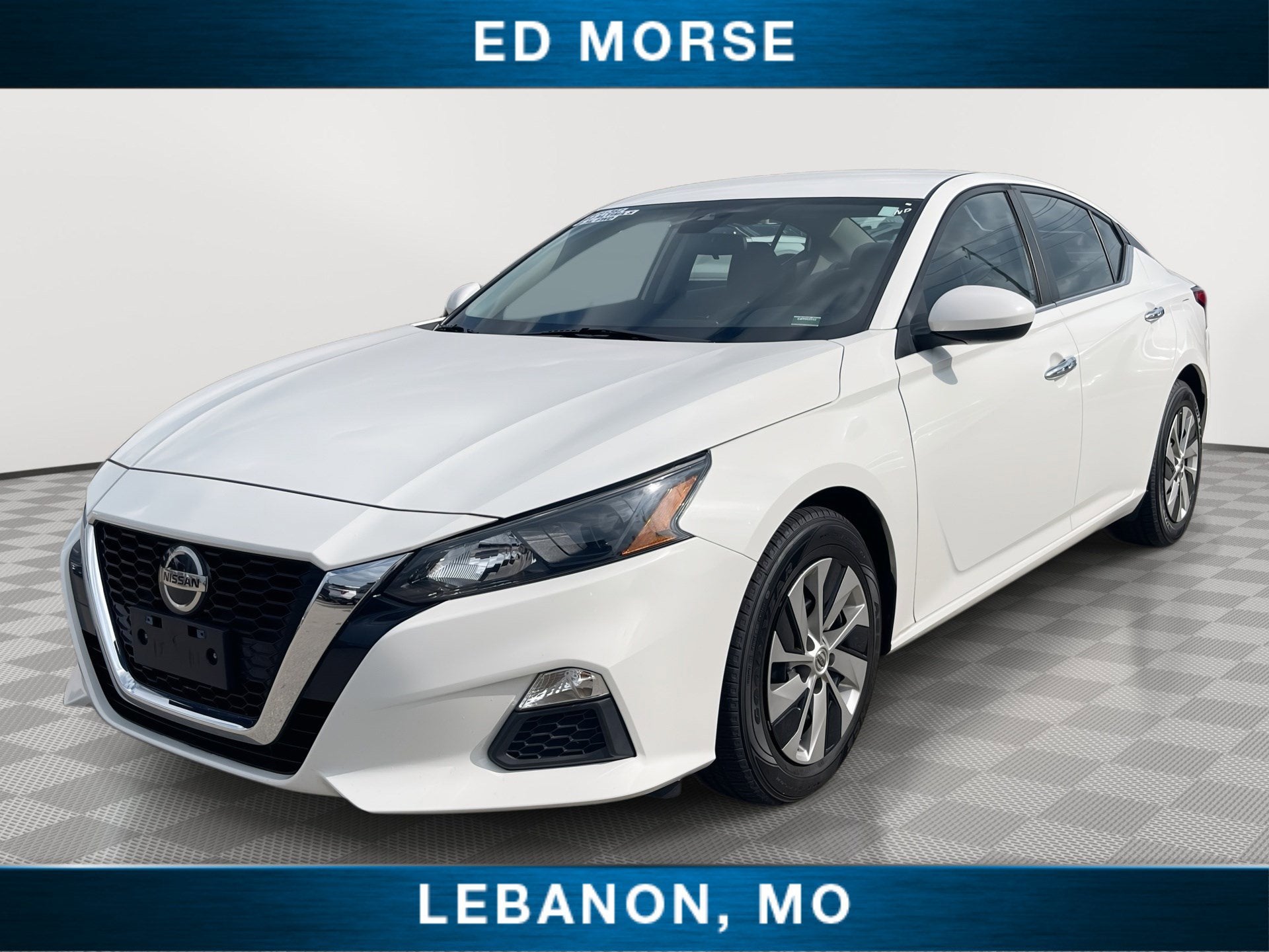 2022 Nissan Altima 2.5 S