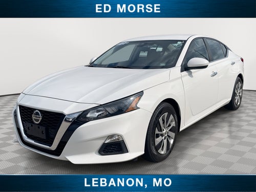 2022 Nissan Altima 2.5 S