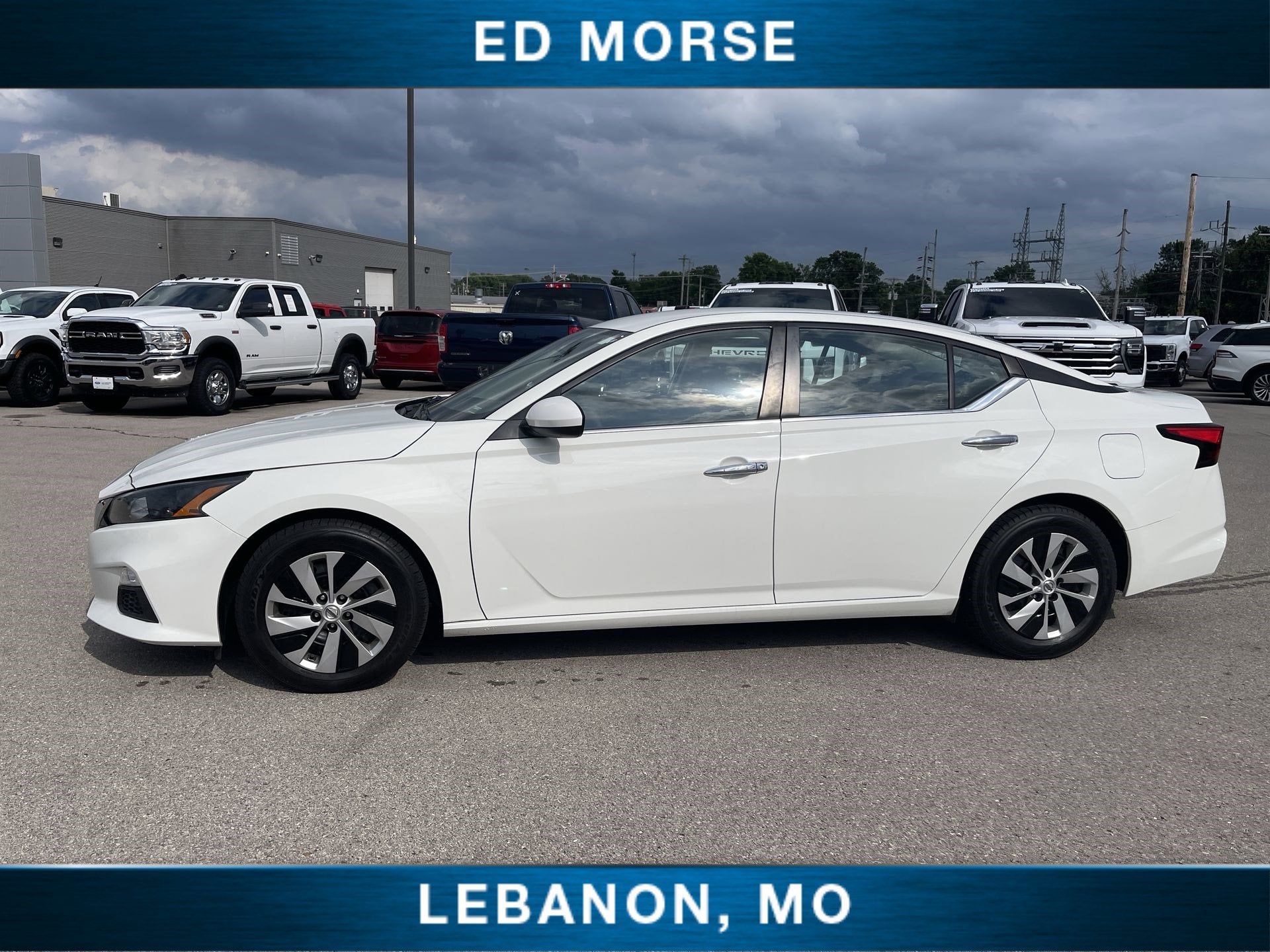 2022 Nissan Altima 2.5 S