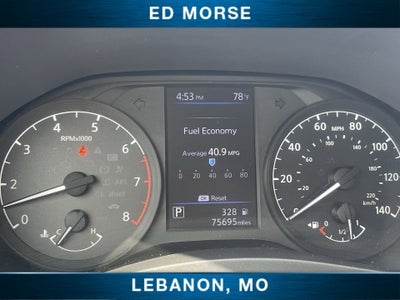 2022 Nissan Altima 2.5 S