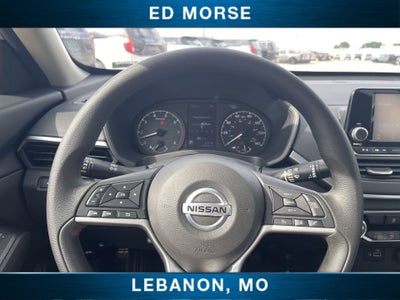 2022 Nissan Altima 2.5 S