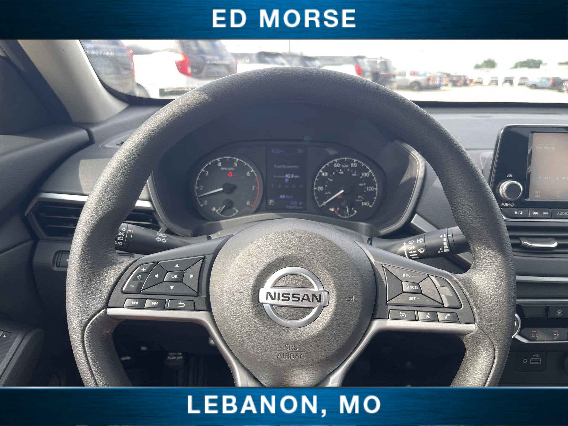 2022 Nissan Altima 2.5 S
