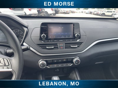 2022 Nissan Altima 2.5 S