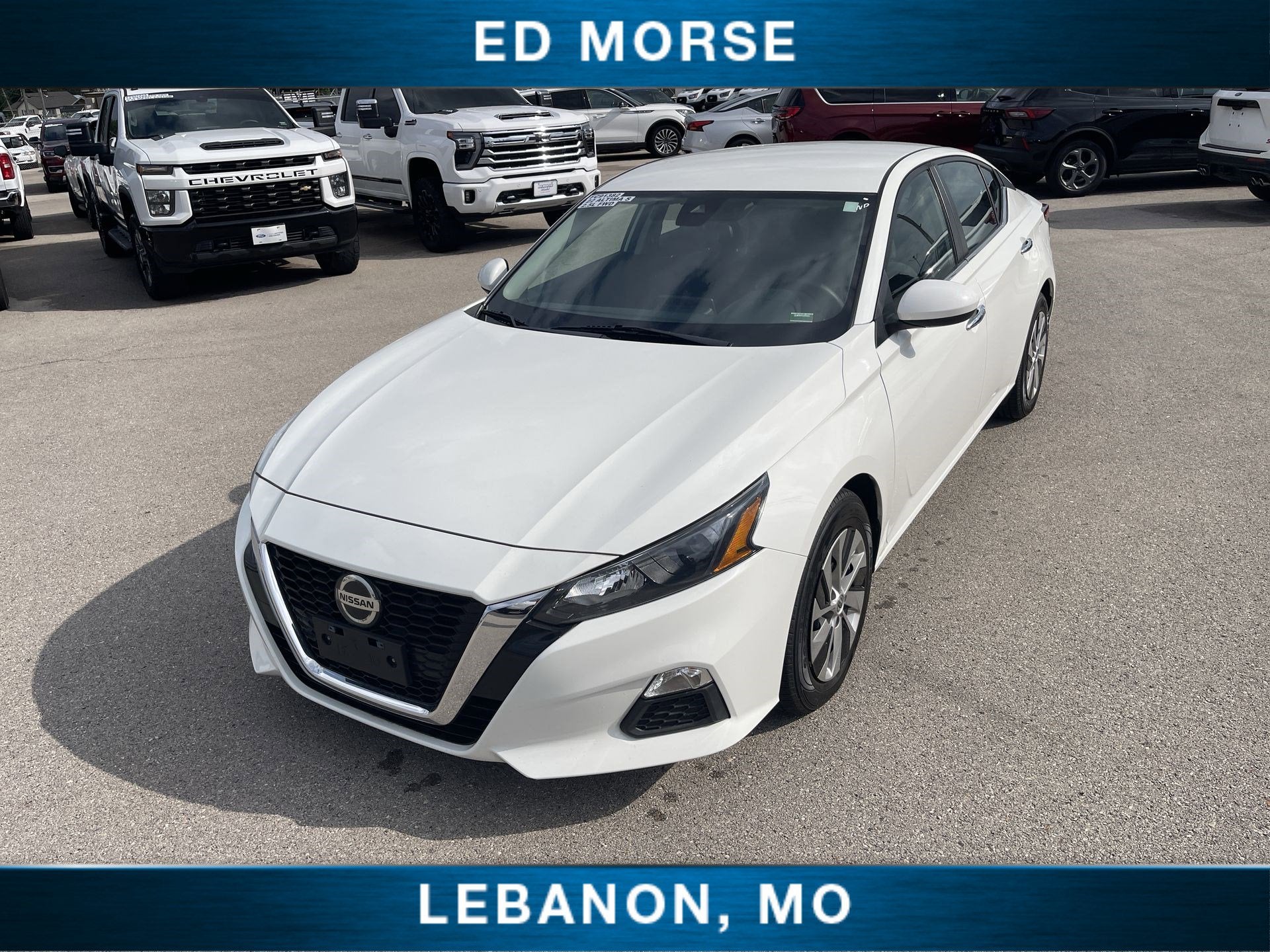 2022 Nissan Altima 2.5 S