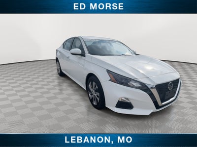 2022 Nissan Altima 2.5 S