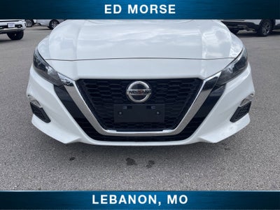 2022 Nissan Altima 2.5 S