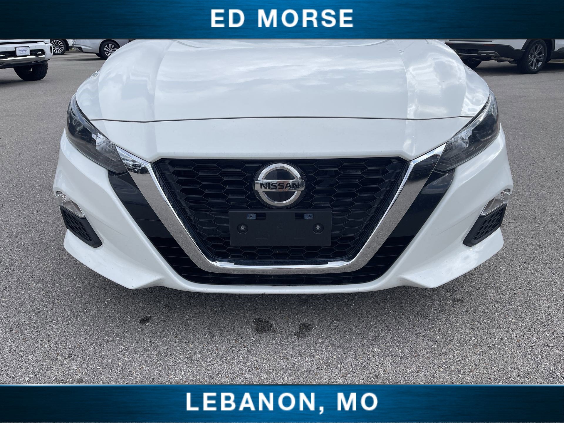2022 Nissan Altima 2.5 S