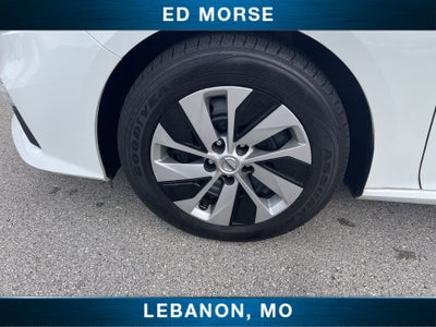 2022 Nissan Altima 2.5 S