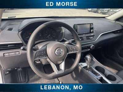2022 Nissan Altima 2.5 S