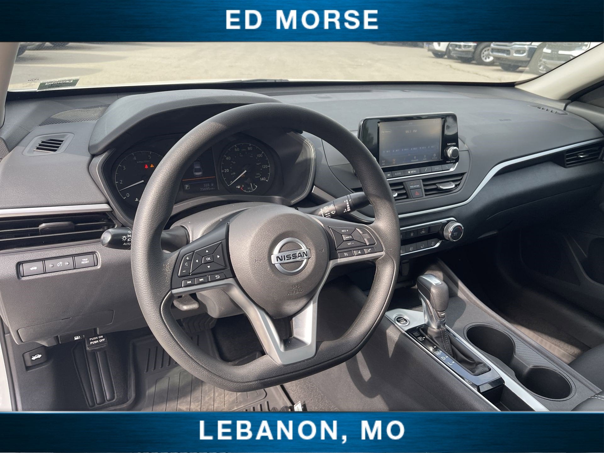 2022 Nissan Altima 2.5 S