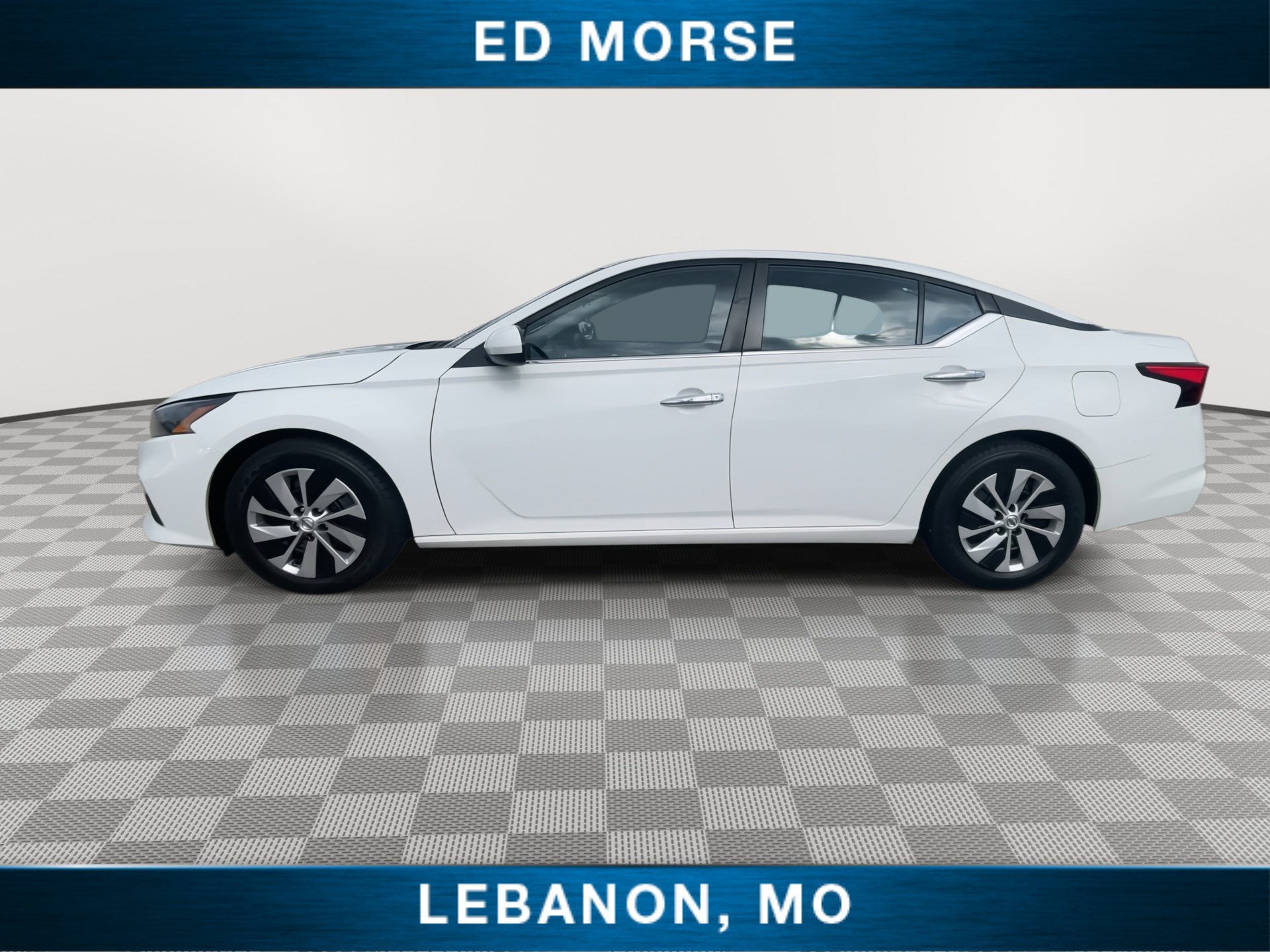 2022 Nissan Altima 2.5 S