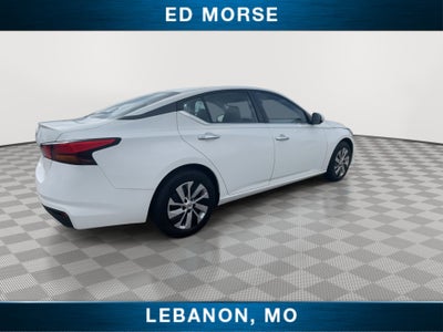 2022 Nissan Altima 2.5 S