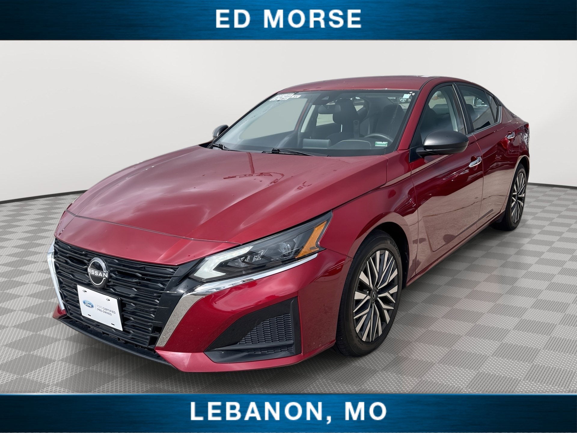 2025 Nissan Altima SV