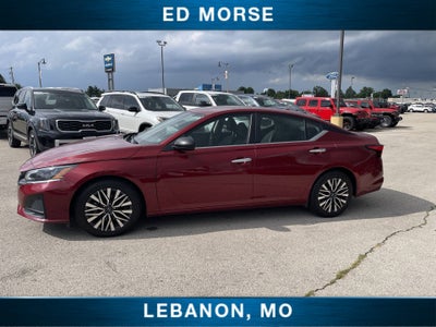 2025 Nissan Altima SV
