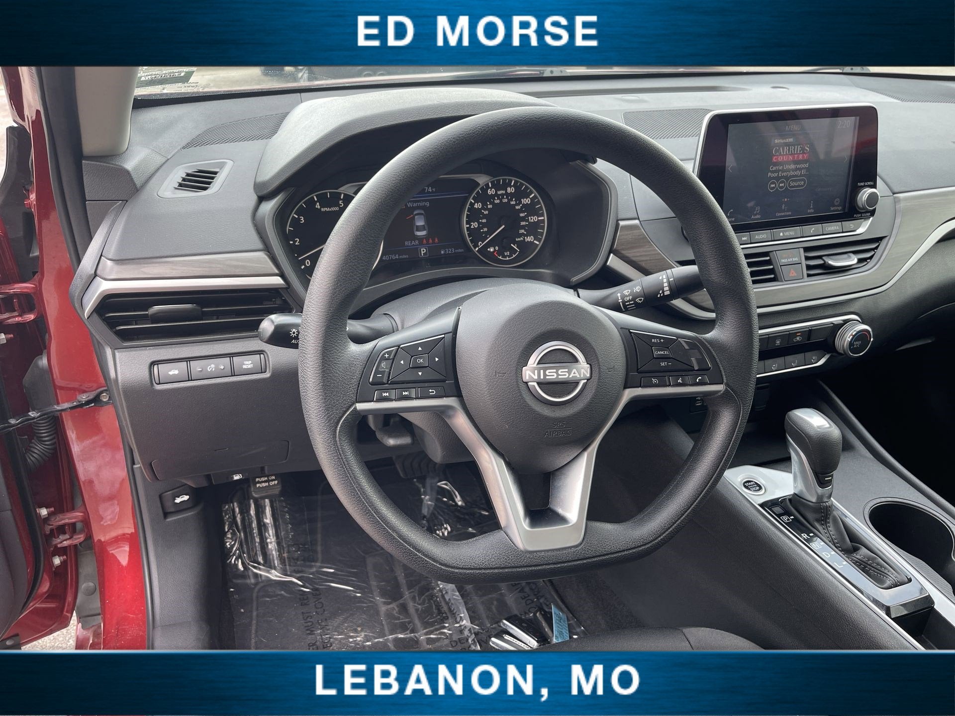 2025 Nissan Altima SV
