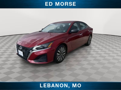 2025 Nissan Altima SV