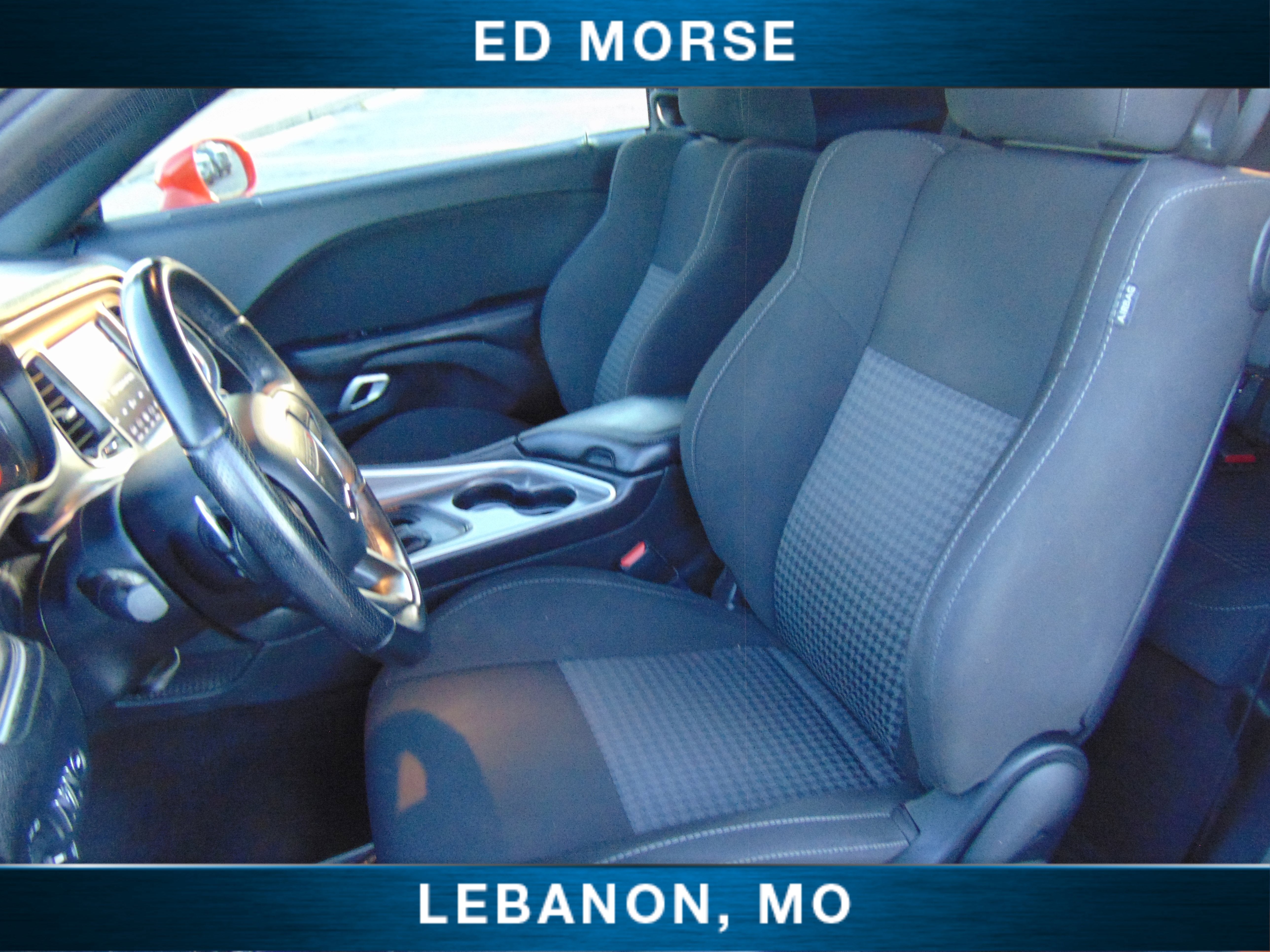 2021 Dodge Challenger R/T