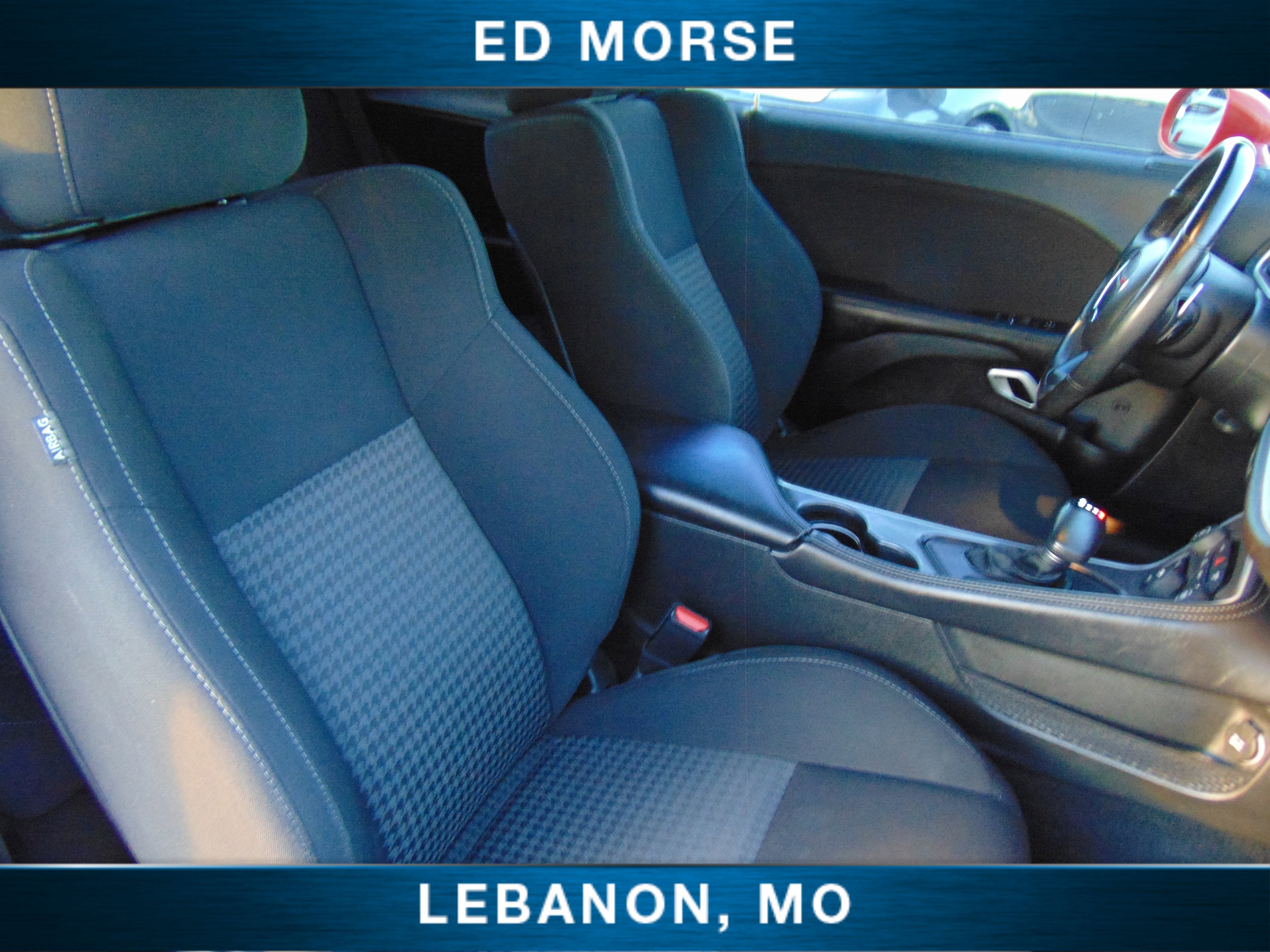 2021 Dodge Challenger R/T