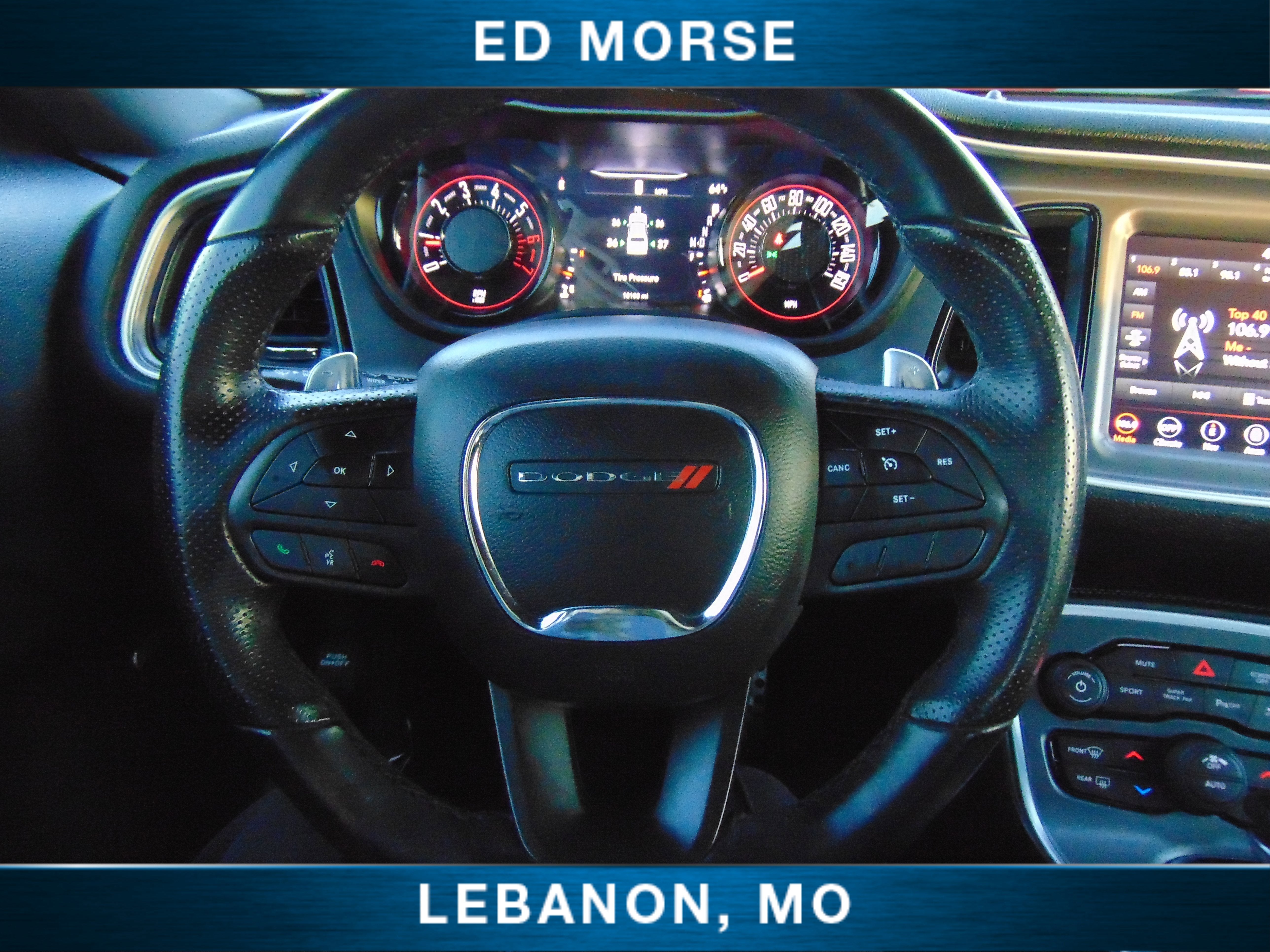 2021 Dodge Challenger R/T